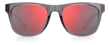Men Polaroid Sunglasses: PLD 2122/S - Grey Red(2) - SpecSMART Eye Clinic (Front View)